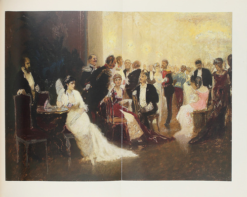 [Коллекция Ростроповича – Вишневской. Лондон. Вторник, 18 сентября 2007 г., в 19:00. Среда, 19 сентября 2007 г., в 10:30 и 14:00]. London, 2007.